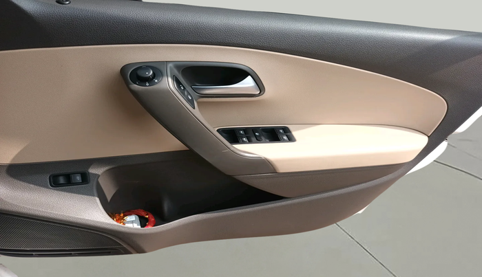 2019 Volkswagen Vento HIGHLINE PETROL AT, Petrol, Automatic, 79,661 km, interior