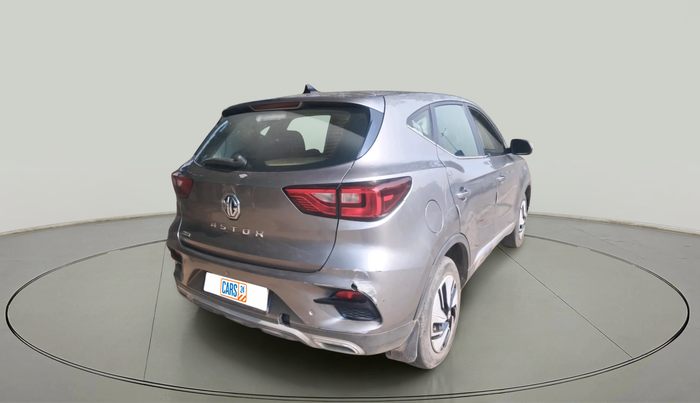 2022 MG ASTOR STYLE EX 1.5 MT, Petrol, Manual, 95,151 km, exterior