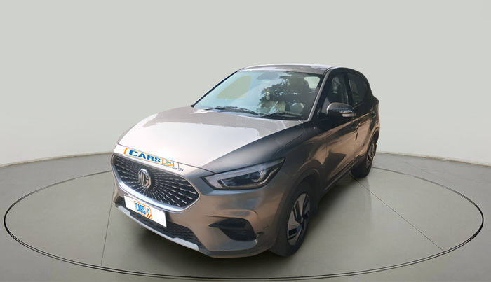2022 MG ASTOR STYLE EX 1.5 MT, Petrol, Manual, 95,151 km, exterior