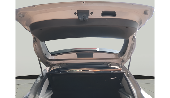 2022 MG ASTOR STYLE EX 1.5 MT, Petrol, Manual, 95,151 km, exterior