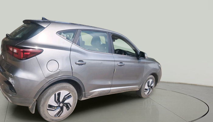 2022 MG ASTOR STYLE EX 1.5 MT, Petrol, Manual, 95,151 km, exterior