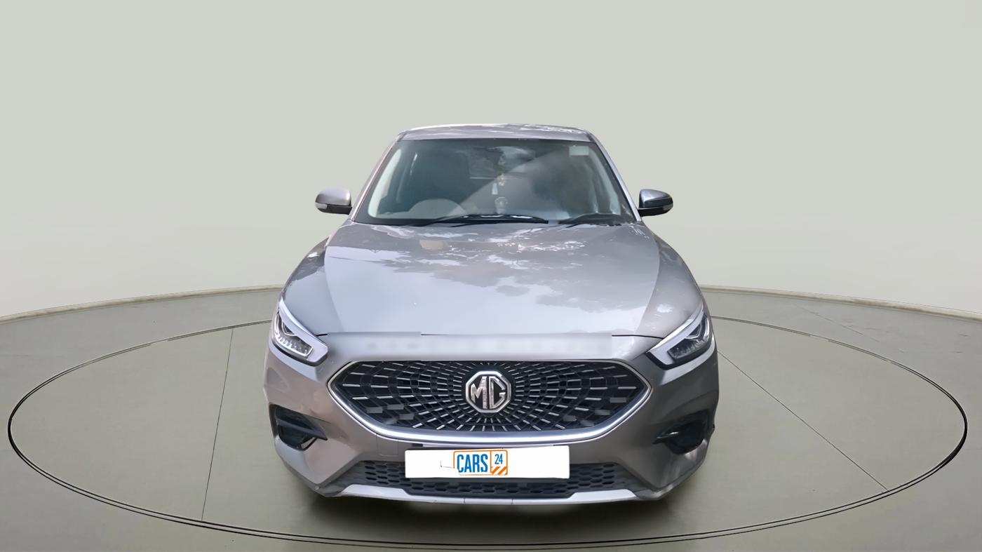 2022 MG ASTOR STYLE EX 1.5 MT, Petrol, Manual, 95,151 km, exterior