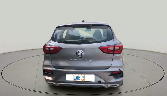 2022 MG ASTOR STYLE EX 1.5 MT, Petrol, Manual, 95,151 km, exterior