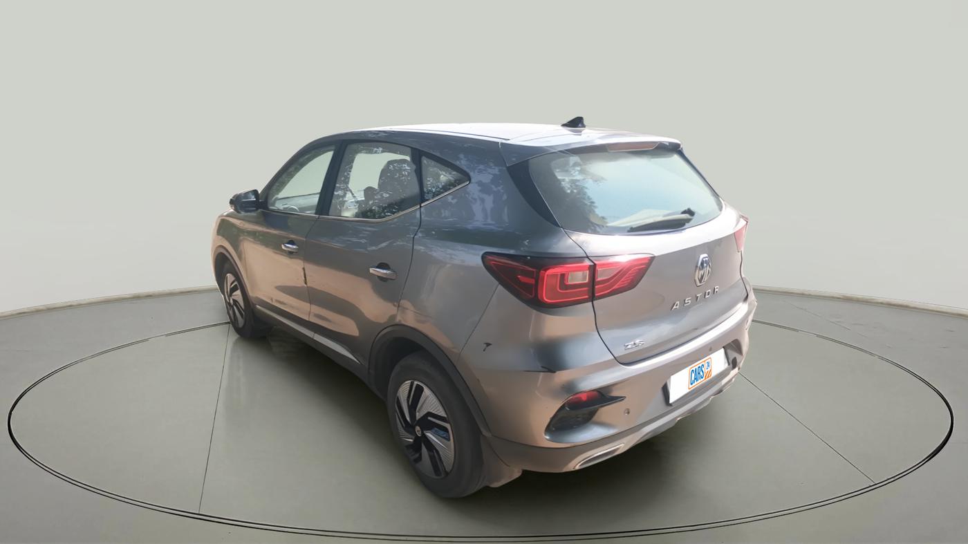 2022 MG ASTOR STYLE EX 1.5 MT, Petrol, Manual, 95,151 km, exterior