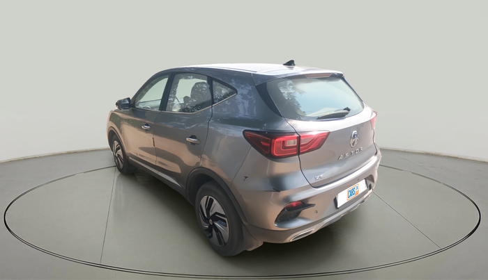 2022 MG ASTOR STYLE EX 1.5 MT, Petrol, Manual, 95,151 km, exterior