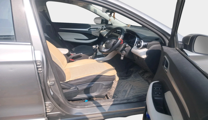 2022 MG ASTOR STYLE EX 1.5 MT, Petrol, Manual, 95,151 km, interior