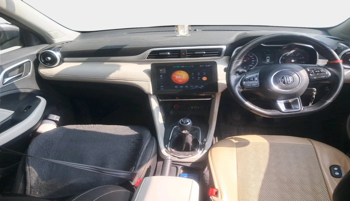 2022 MG ASTOR STYLE EX 1.5 MT, Petrol, Manual, 95,151 km, interior