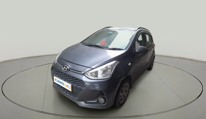 2018 Hyundai Grand i10 SPORTZ 1.2 KAPPA VTVT, Petrol, Manual, 73,107 km, exterior