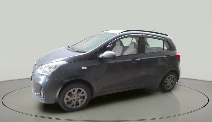 2018 Hyundai Grand i10 SPORTZ 1.2 KAPPA VTVT, Petrol, Manual, 73,107 km, exterior