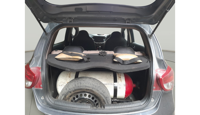 2018 Hyundai Grand i10 SPORTZ 1.2 KAPPA VTVT, Petrol, Manual, 73,107 km, exterior