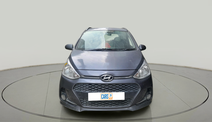 2018 Hyundai Grand i10 SPORTZ 1.2 KAPPA VTVT, Petrol, Manual, 73,107 km, exterior