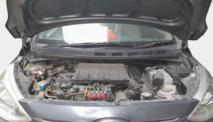 2018 Hyundai Grand i10 SPORTZ 1.2 KAPPA VTVT, Petrol, Manual, 73,107 km, exterior