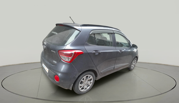 2018 Hyundai Grand i10 SPORTZ 1.2 KAPPA VTVT, Petrol, Manual, 73,107 km, exterior