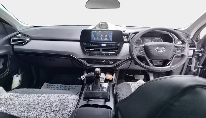 2022 Tata Harrier XTA 2.0L KRYOTEC PLUS, Diesel, Automatic, 39,684 km, interior