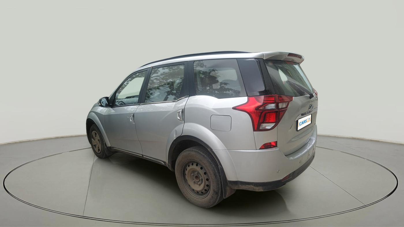 2020 Mahindra XUV500 W7, Diesel, Manual, 47,820 km, exterior