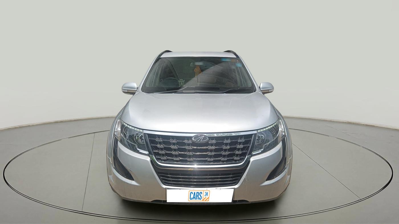 2020 Mahindra XUV500 W7, Diesel, Manual, 47,820 km, exterior
