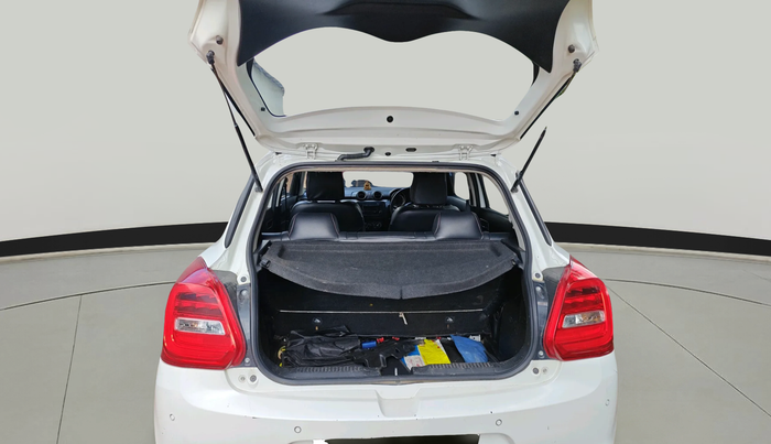 2019 Maruti Swift VXI, Petrol, Manual, 80,834 km, exterior