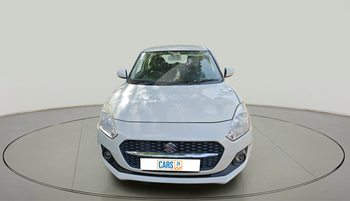 2019 Maruti Swift VXI, Petrol, Manual, 80,834 km, exterior