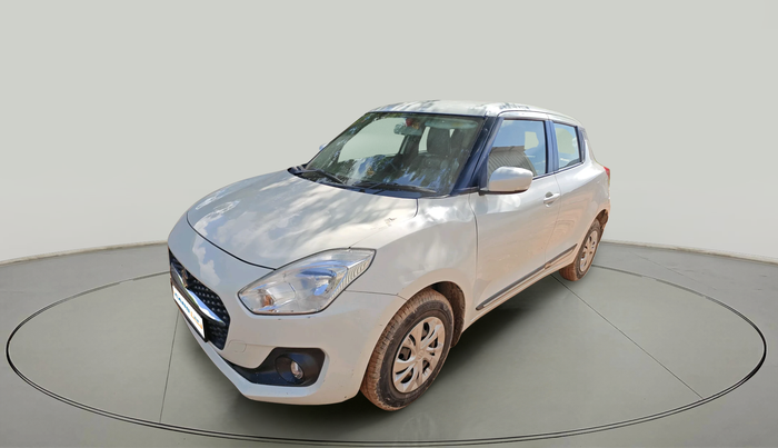 2019 Maruti Swift VXI, Petrol, Manual, 80,834 km, exterior