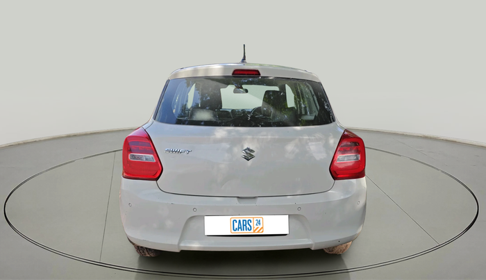 2019 Maruti Swift VXI, Petrol, Manual, 80,834 km, exterior