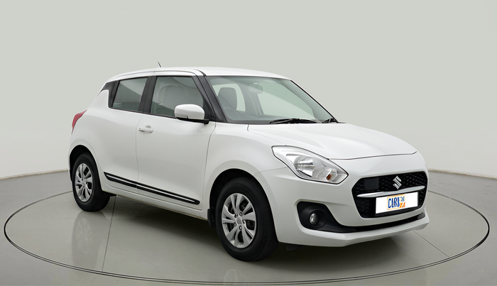 2019 Maruti Swift VXI, Petrol, Manual, 80,834 km, exterior