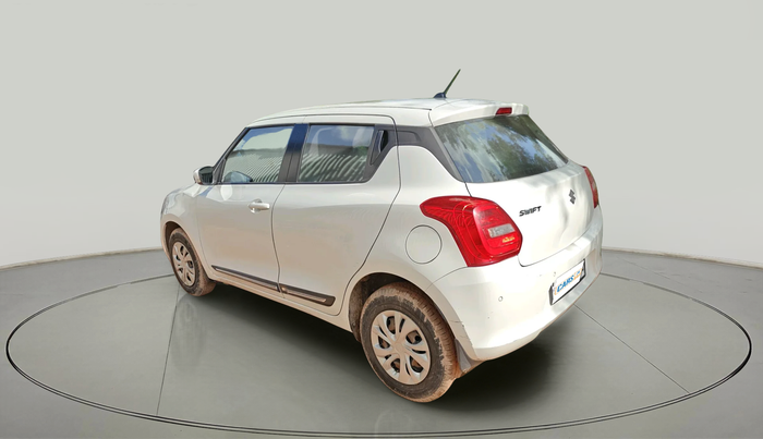 2019 Maruti Swift VXI, Petrol, Manual, 80,834 km, exterior