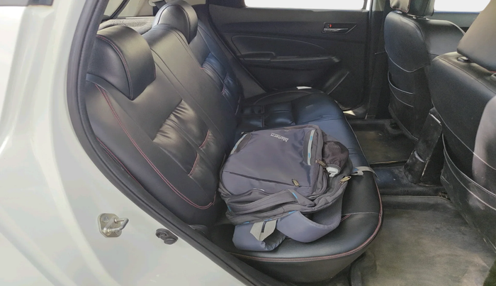 2019 Maruti Swift VXI, Petrol, Manual, 80,834 km, interior