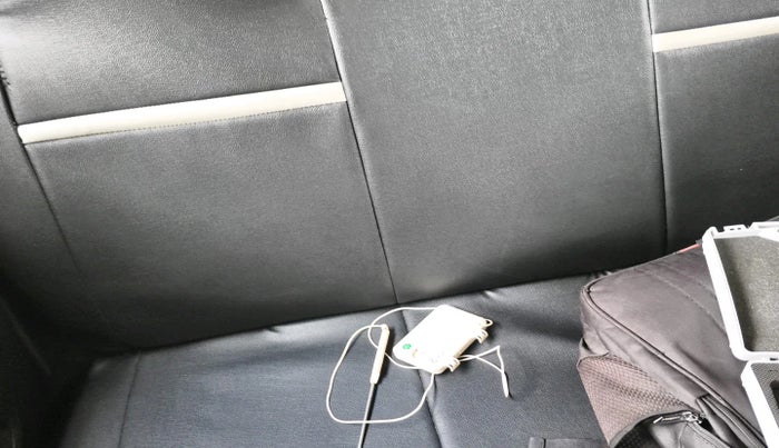 2020 Maruti Alto LXI, Petrol, Manual, 17,532 km, interior