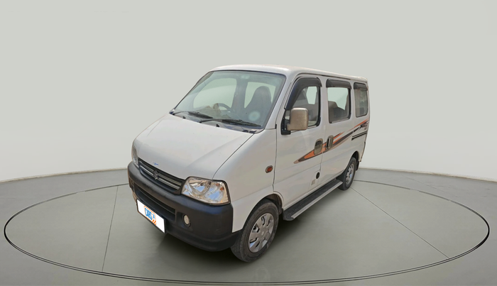 2022 Maruti Eeco 5 STR AC CNG (O), Petrol, Manual, 1,06,019 km, exterior