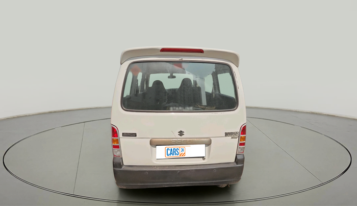 2022 Maruti Eeco 5 STR AC CNG (O), Petrol, Manual, 1,06,019 km, exterior