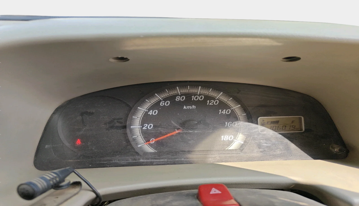 2022 Maruti Eeco 5 STR AC CNG (O), Petrol, Manual, 1,06,019 km, interior