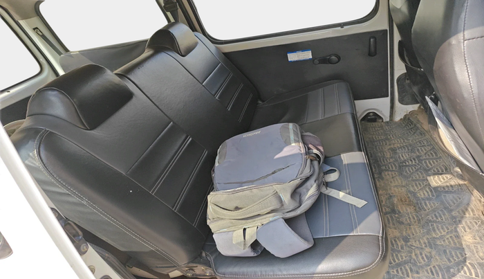 2022 Maruti Eeco 5 STR AC CNG (O), Petrol, Manual, 1,06,019 km, interior