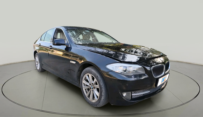 2012 BMW 5 Series 520D 2.0, Diesel, Automatic, 70,056 km, exterior