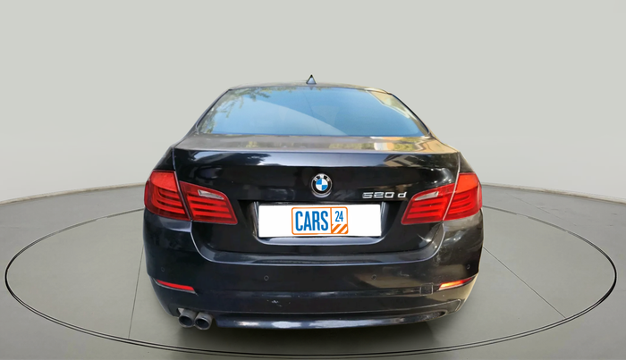 2012 BMW 5 Series 520D 2.0, Diesel, Automatic, 70,056 km, exterior