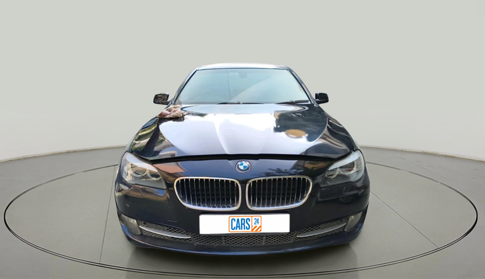 2012 BMW 5 Series 520D 2.0, Diesel, Automatic, 70,056 km, exterior