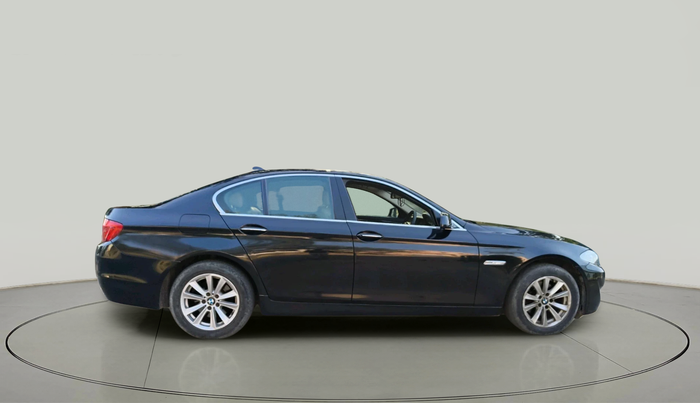 2012 BMW 5 Series 520D 2.0, Diesel, Automatic, 70,056 km, exterior