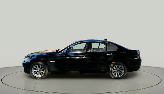 2012 BMW 5 Series 520D 2.0, Diesel, Automatic, 70,056 km, exterior