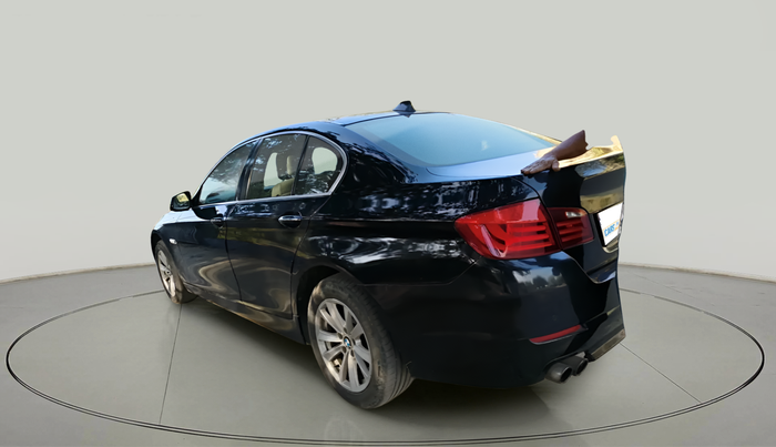 2012 BMW 5 Series 520D 2.0, Diesel, Automatic, 70,056 km, exterior