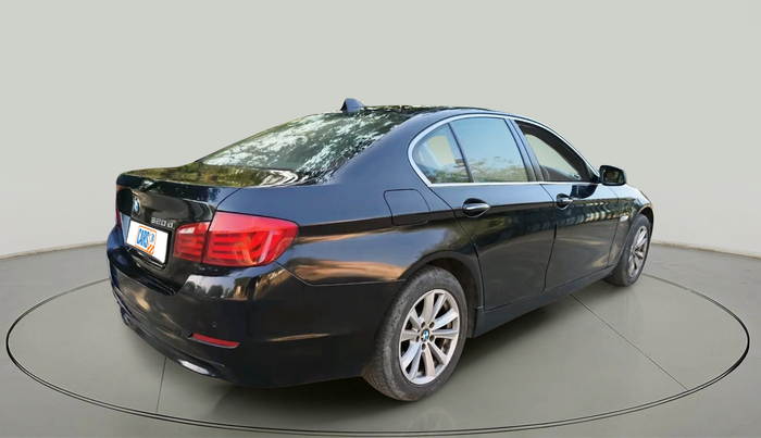 2012 BMW 5 Series 520D 2.0, Diesel, Automatic, 70,056 km, exterior