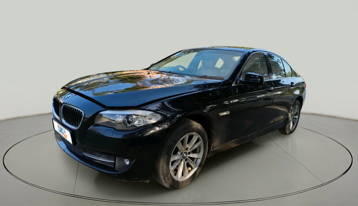 2012 BMW 5 Series 520D 2.0, Diesel, Automatic, 70,056 km, exterior