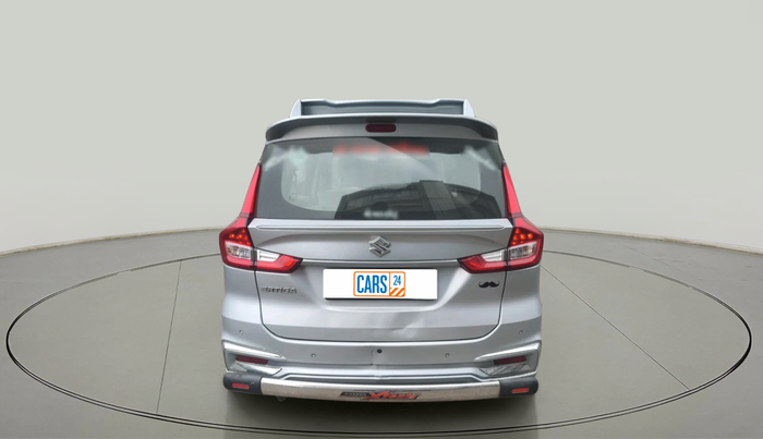 2023 Maruti Ertiga   VXI (O) CNG, Petrol, Manual, 52,165 km, exterior