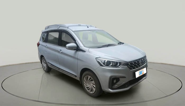 2023 Maruti Ertiga   VXI (O) CNG, Petrol, Manual, 52,165 km, exterior