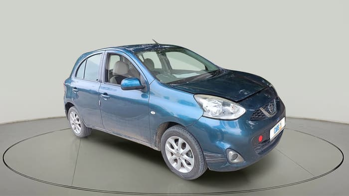 2016 Nissan Micra XV CVT, Petrol, Automatic, 88,082 km, exterior