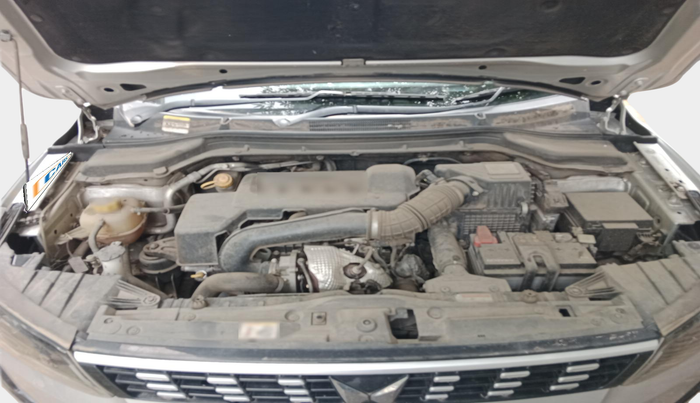 2022 Mahindra XUV300 W6 1.5 Sunroof Diesel, Diesel, Manual, 38,086 km, exterior