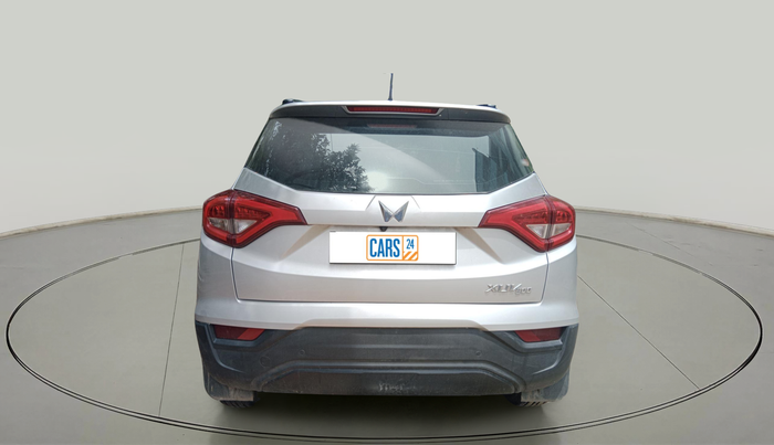 2022 Mahindra XUV300 W6 1.5 Sunroof Diesel, Diesel, Manual, 38,086 km, exterior