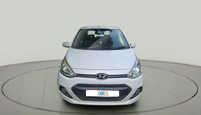 2016 Hyundai Xcent SX 1.2, Petrol, Manual, 1,31,047 km, exterior