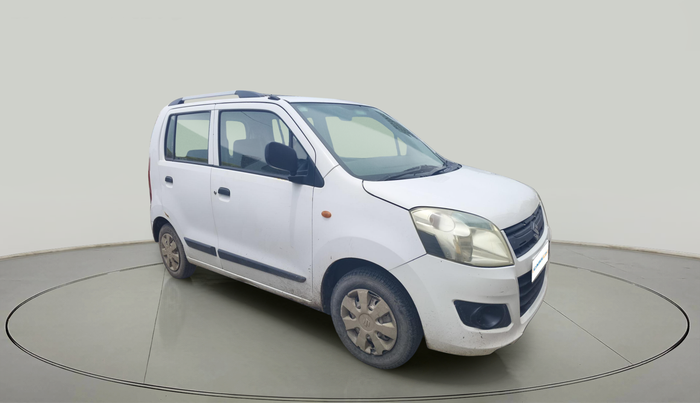 2015 Maruti Wagon R 1.0 LXI, Petrol, Manual, 1,07,604 km, exterior