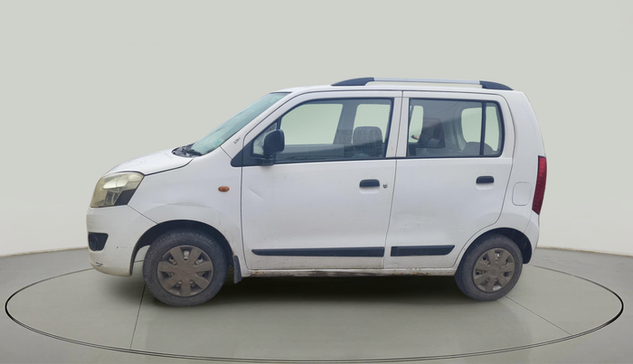2015 Maruti Wagon R 1.0 LXI, Petrol, Manual, 1,07,604 km, exterior