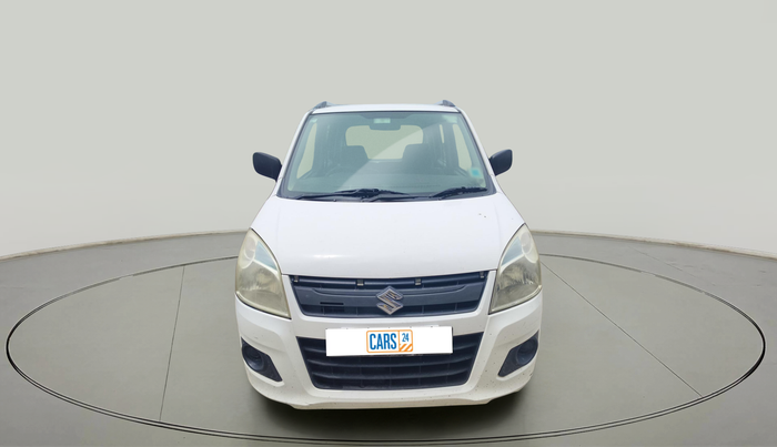 2015 Maruti Wagon R 1.0 LXI, Petrol, Manual, 1,07,604 km, exterior