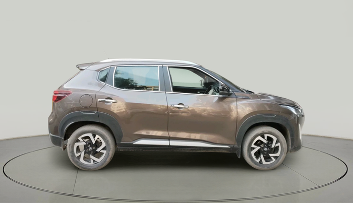 2021 Nissan MAGNITE XV MT, Petrol, Manual, 42,698 km, exterior